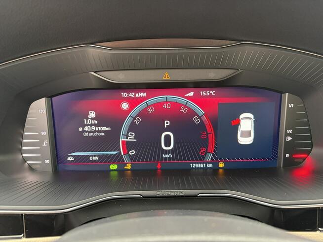 Skoda Superb 2023