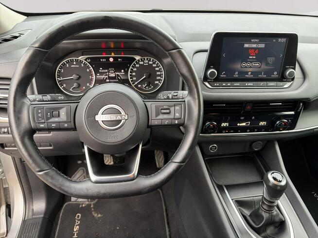 Nissan Qashqai 2023