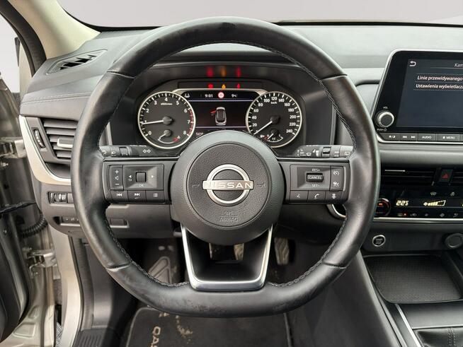 Nissan Qashqai 2023