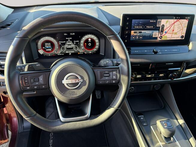 Nissan Qashqai 2023