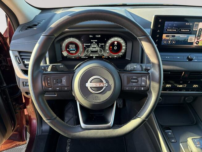 Nissan Qashqai 2023