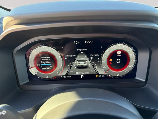 Nissan Qashqai 2023