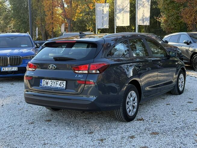 Hyundai i30 2021