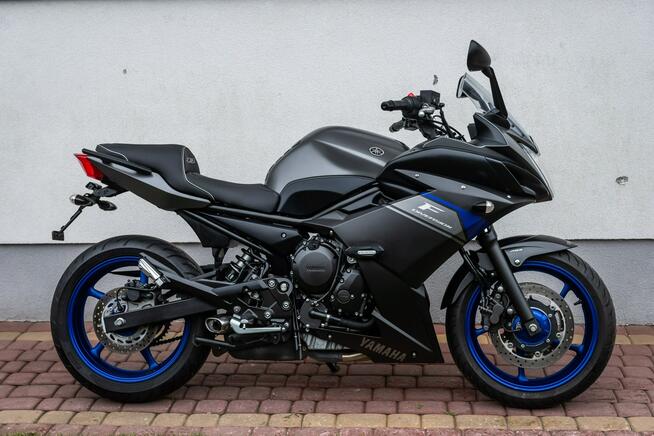 Yamaha XJ 6 Diversion F 600 R 2014 ABS Raty Transport Największy Wybór W PL