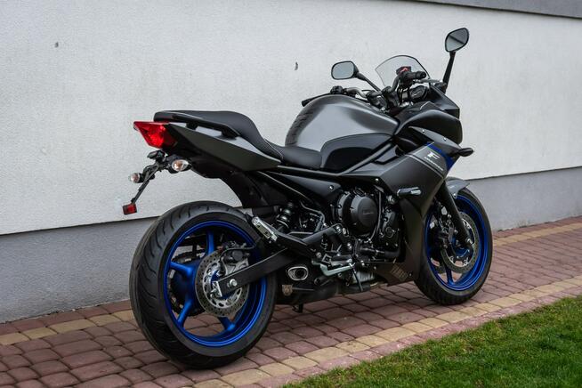 Yamaha XJ 6 Diversion F 600 R 2014 ABS Raty Transport Największy Wybór W PL