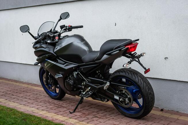 Yamaha XJ 6 Diversion F 600 R 2014 ABS Raty Transport Największy Wybór W PL