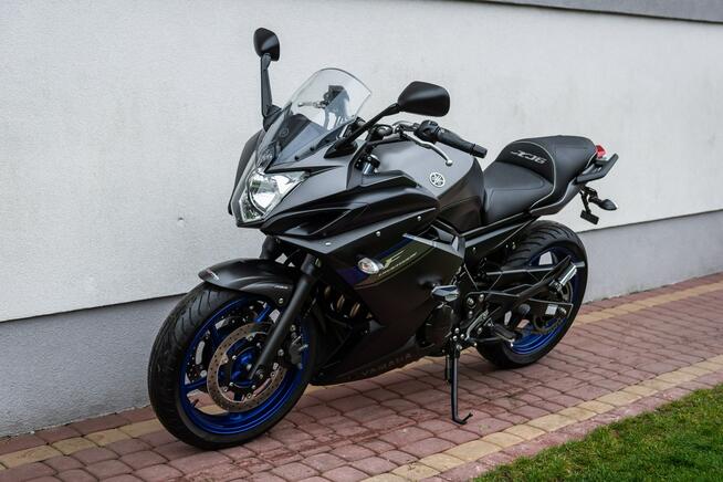 Yamaha XJ 6 Diversion F 600 R 2014 ABS Raty Transport Największy Wybór W PL