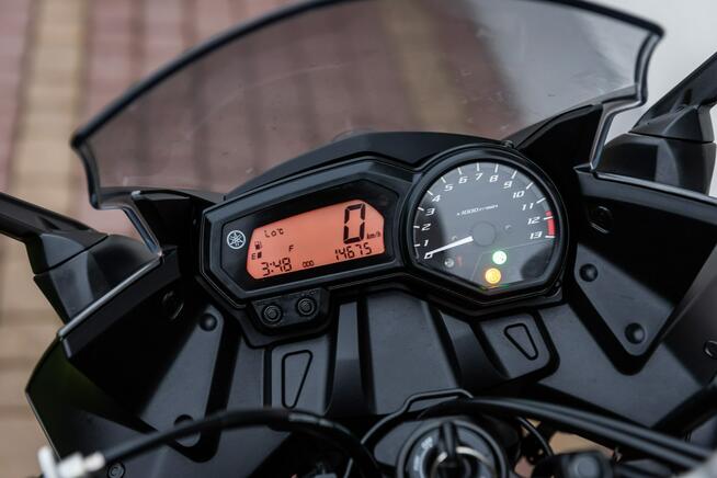 Yamaha XJ 6 Diversion F 600 R 2014 ABS Raty Transport Największy Wybór W PL