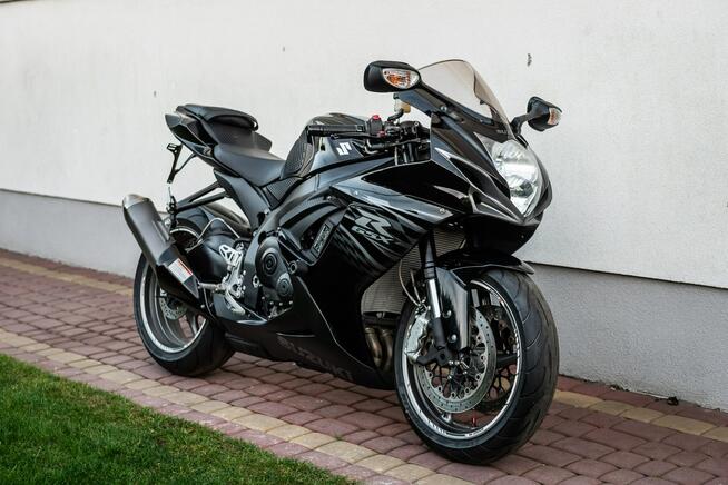 Suzuki GSX-R 600 R 2011 RATY Transport Największy Wybór Moto W PL