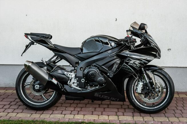 Suzuki GSX-R 600 R 2011 RATY Transport Największy Wybór Moto W PL