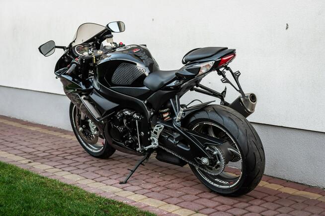 Suzuki GSX-R 600 R 2011 RATY Transport Największy Wybór Moto W PL