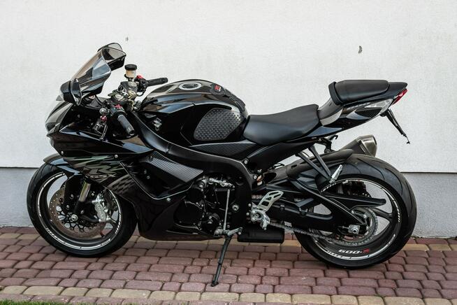 Suzuki GSX-R 600 R 2011 RATY Transport Największy Wybór Moto W PL