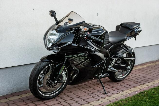 Suzuki GSX-R 600 R 2011 RATY Transport Największy Wybór Moto W PL
