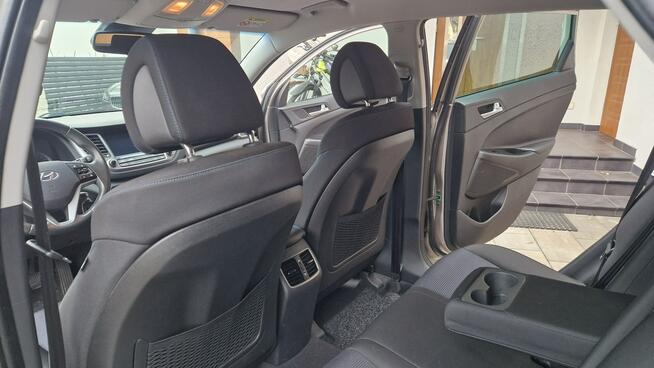 Hyundai Tucson 2017