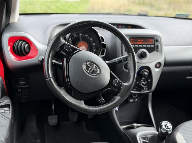 Toyota Aygo 2021