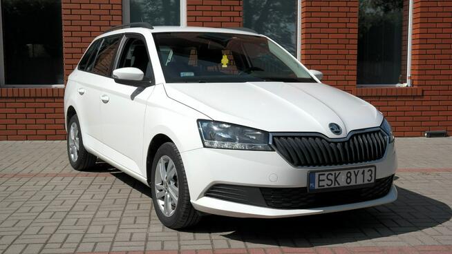 Skoda Fabia 2021