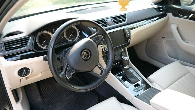 Skoda Superb 2016