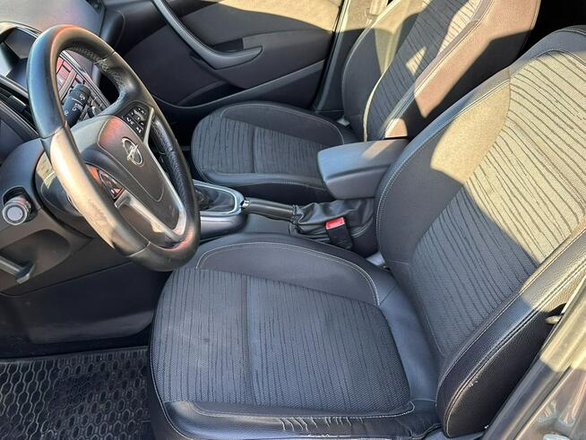 Opel Astra 2016