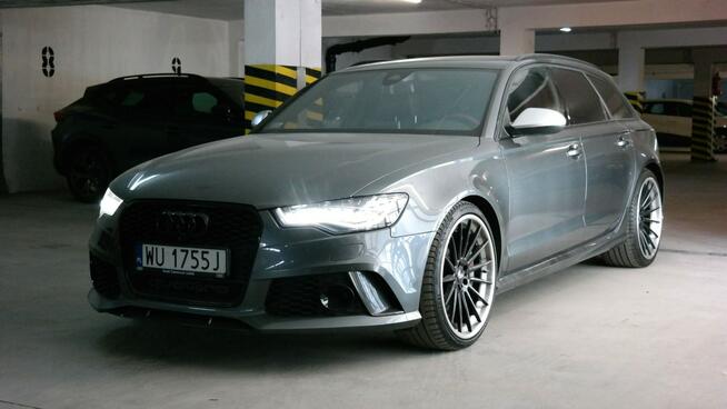 Audi RS6