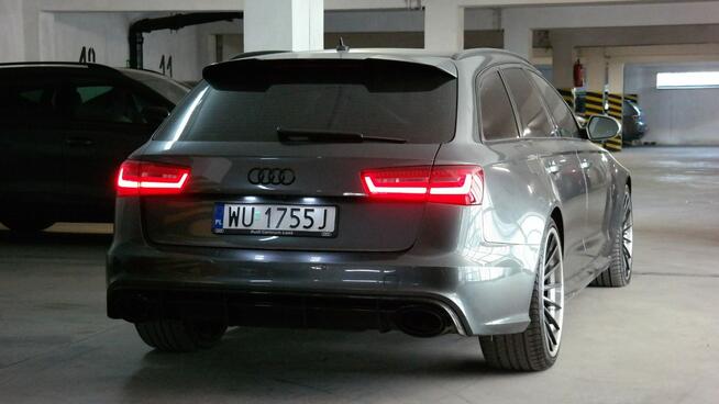 Audi RS6 2013