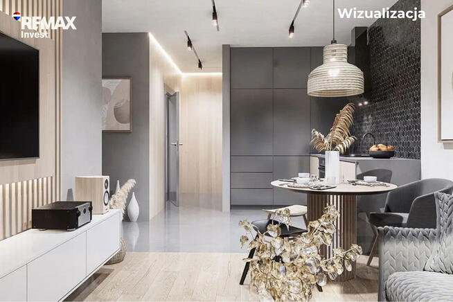 Mieszkanie 2 pokoje z balkonem | Bielsko-Biała