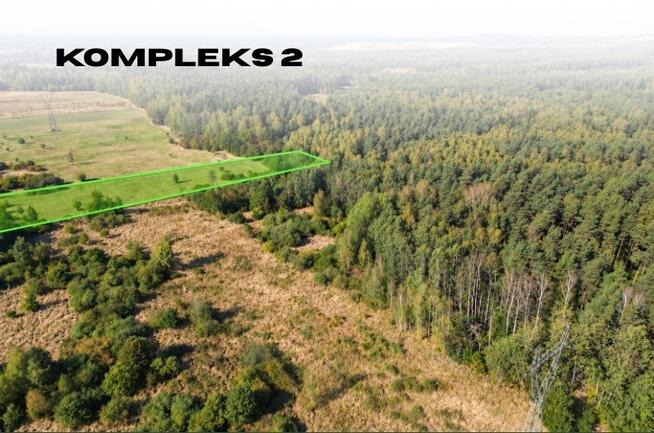 Działki rolne | GROMIEC | ponad 1 ha | NJ INVESTMENT