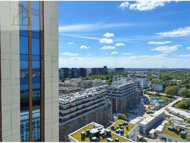 Mieszkanie Warszawa Wola, Mirów, Prosta
