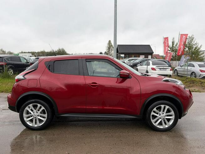 Nissan Juke 2014