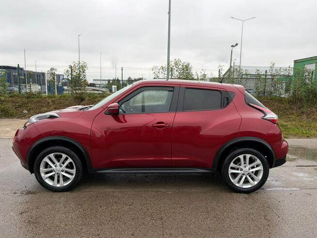 Nissan Juke 2014