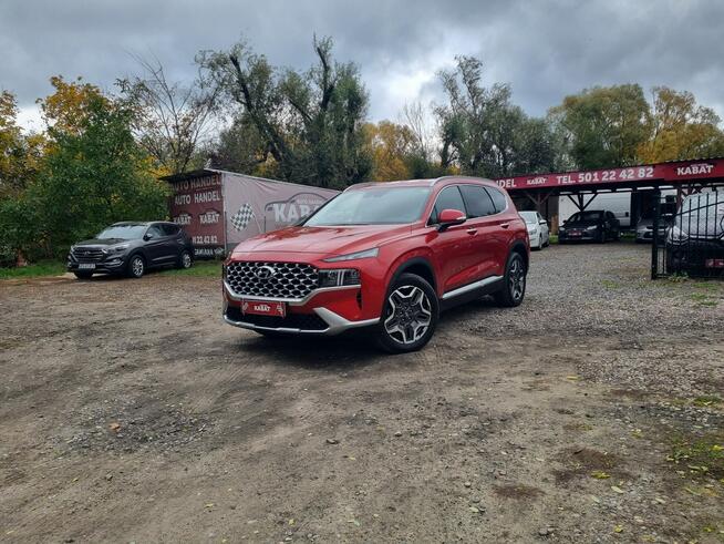 Hyundai Santa Fe 2020