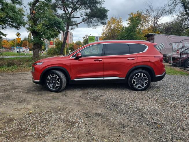 Hyundai Santa Fe 2020