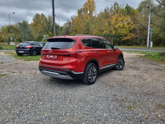 Hyundai Santa Fe 2020