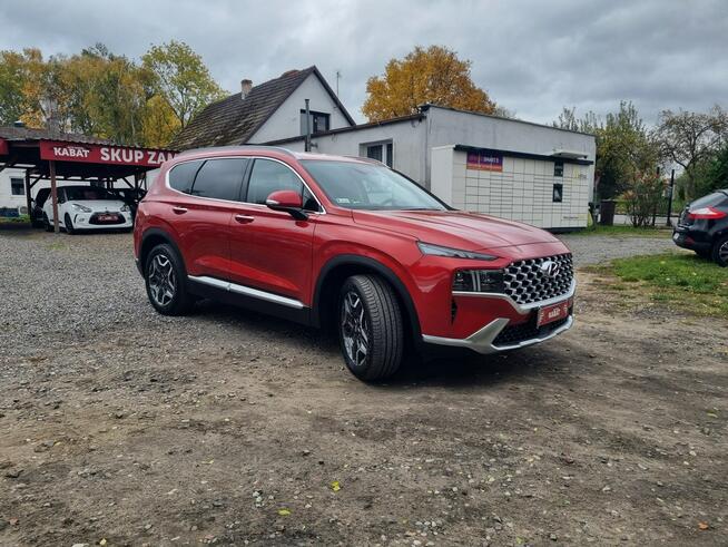 Hyundai Santa Fe 2020