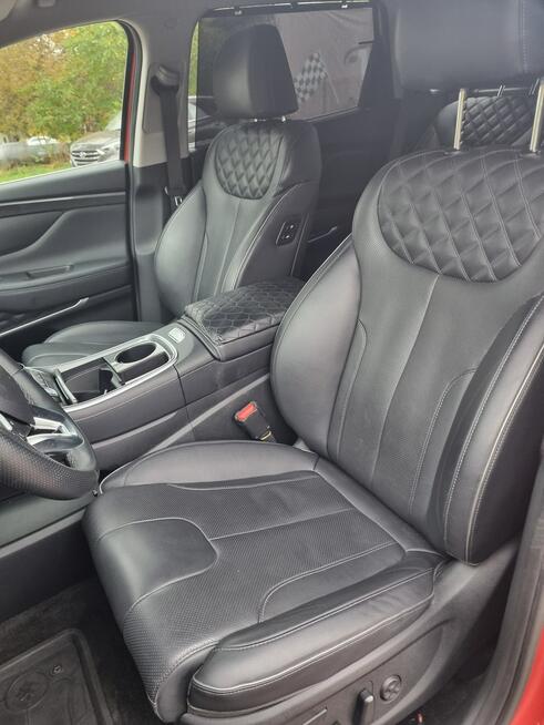 Hyundai Santa Fe 2020