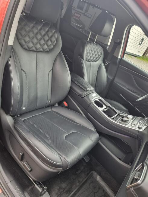 Hyundai Santa Fe 2020