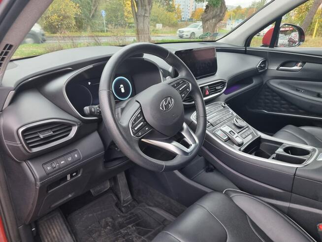 Hyundai Santa Fe 2020