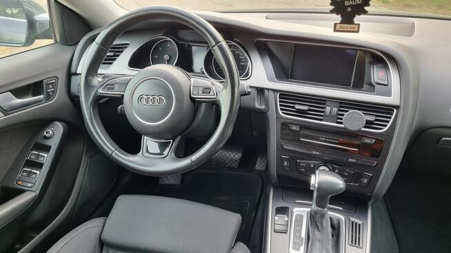 Audi A5 2014