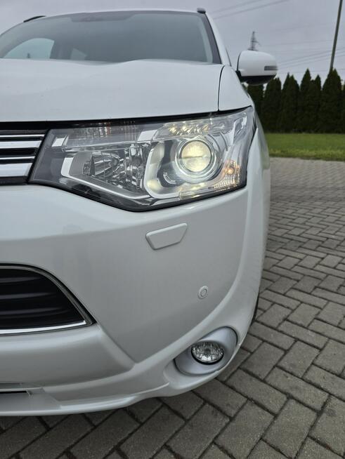 Mitsubishi Outlander 2014