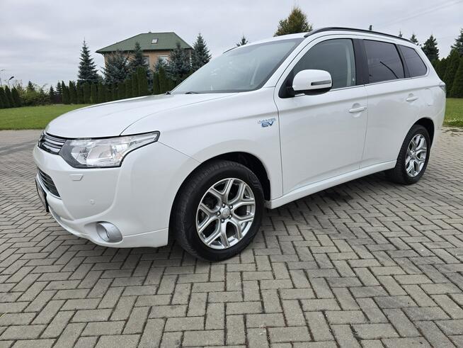 Mitsubishi Outlander 2014
