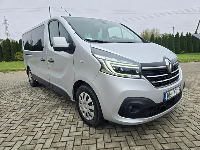 Renault Trafic 2020