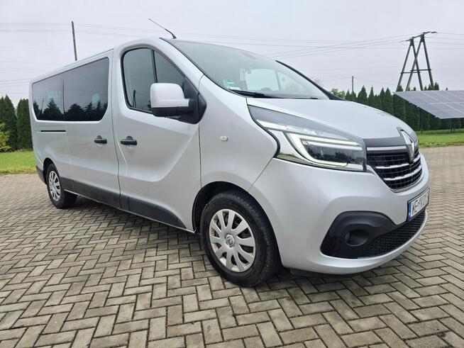 Renault Trafic 2020