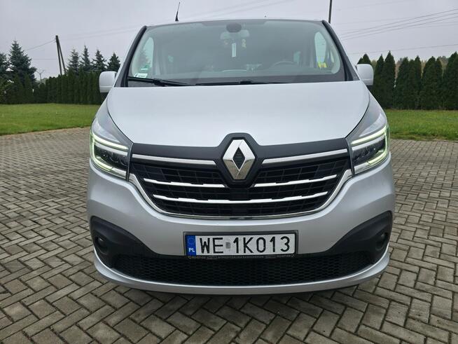 Renault Trafic 2020