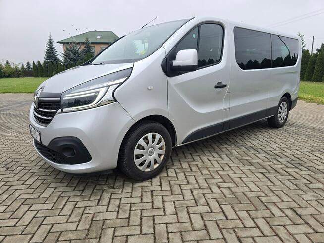 Renault Trafic 2020