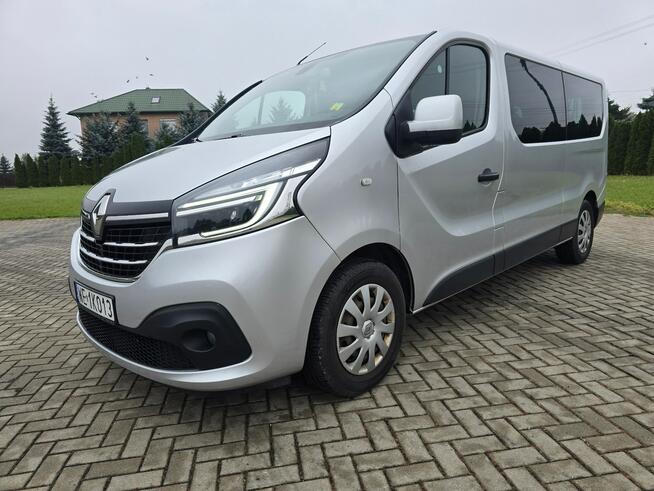 Renault Trafic 2020