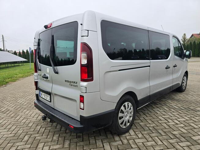 Renault Trafic 2020