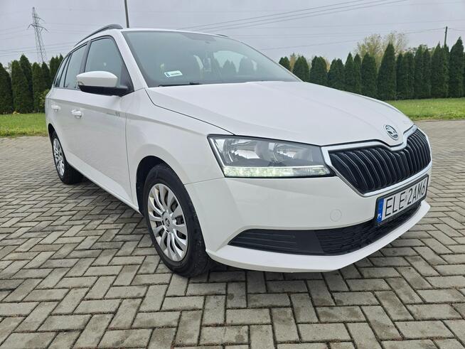 Skoda Fabia 2021