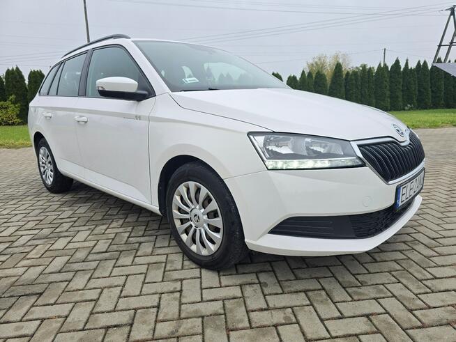 Skoda Fabia 2021