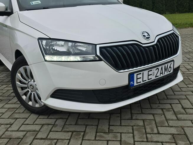 Skoda Fabia 2021