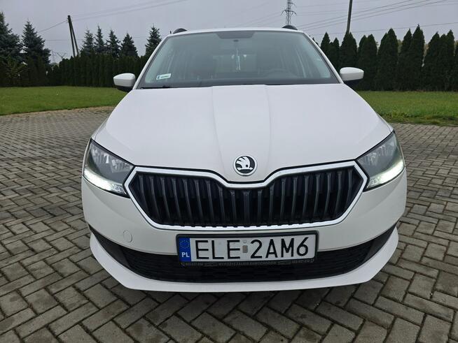 Skoda Fabia 2021