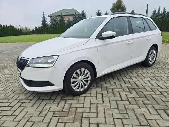 Skoda Fabia 2021